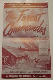 Poster The Forest Commandos