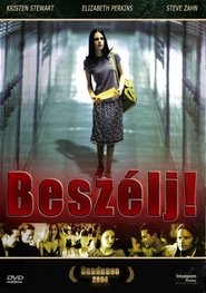 Beszélj! poszter