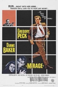 Mirage 映画 フルvipサーバシネマうける字幕オンラインストリーミング1965