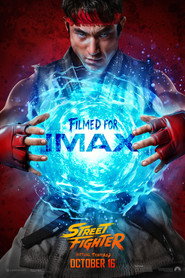 Street Fighter: Вуличний боєць постер