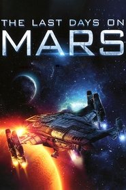 The Last Days on Mars streaming