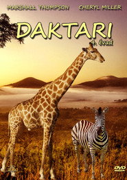 Daktari 4. évad plakát