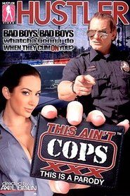 Poster This Ain't Cops XXX 2010