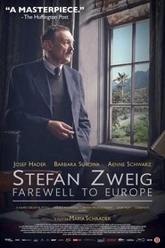 Stefan Zweig: Farewell to Europe