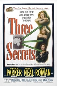 Three Secrets постер