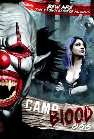 Camp Blood 666 постер