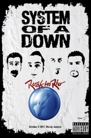 Poster System of a Down - Rock in Rio