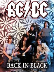 Poster AC/DC Back in Black 2009
