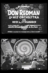 Affiche de Don Redman & His Orchestra
