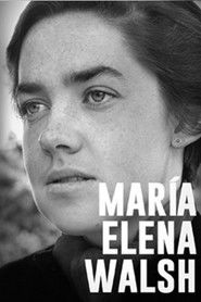 María Elena Walsh: Postal Detenida