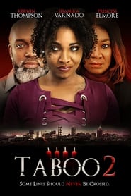 Taboo 2 постер