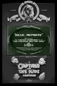 Poster Blue Monday