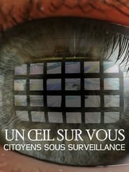 Poster Un oeil sur vous, citoyens sous surveillance