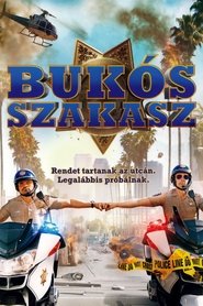 Bukós szakasz poszter