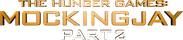 The Hunger Games: Mockingjay - Part 2 Logo