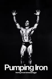 Poster for Pumping Iron