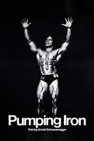 Poster van Pumping Iron