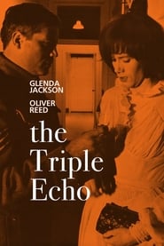 Poster The Triple Echo 1972