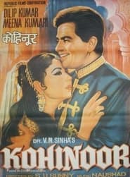 Poster Kohinoor 1960