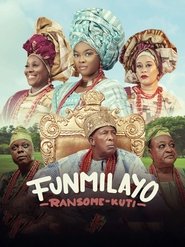 Image Funmilayo Ransome-Kuti