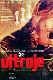 Poster Outrage 1977