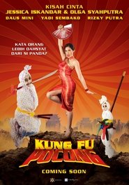 Poster Kungfu Pocong Perawan