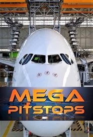 Poster Mega Pit Stops 1970