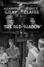 Poster The Red Shadow 1932