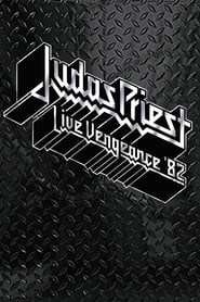 Poster Judas Priest: Live Vengeance '82 1983