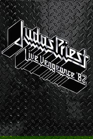 Poster Judas Priest: Live Vengeance '82 2006