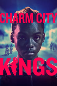 Poster Charm City Kings 2020