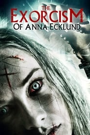 Poster The Exorcism of Anna Ecklund 2016