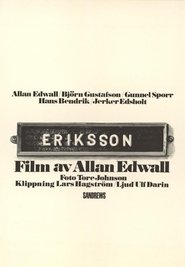 Poster Eriksson 1969