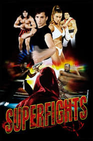 Poster Superfights 1995