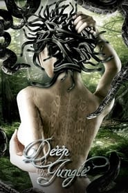 Poster Deep in the Jungle 2008