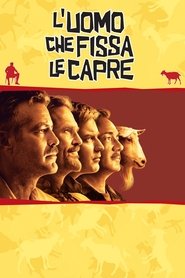 The Men Who Stare at Goats