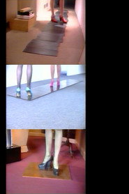 Walking On Carl Andre