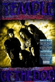Poster Temple Of The Dog - 25th Anniversary