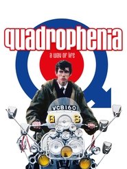 Quadrophenia постер