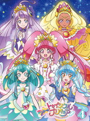 StarTwinkle PreCure постер