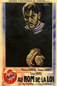 Poster In the Name of the Law 1932