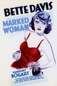 Marked Woman постер