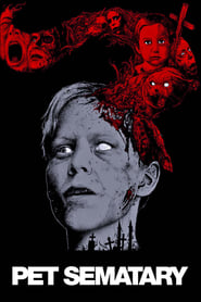 Pet Sematary (1989) poster