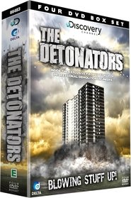 Poster The Detonators - Season 1 Episode 5 : Foxburg, PA 2009