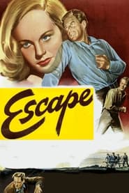 Poster Escape 1948