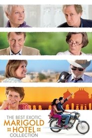 O Exótico Hotel Marigold Dublado Online