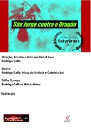 São Jorge contra o Dragão