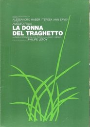 Poster La donna del traghetto