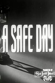 Poster A Safe Day 1937