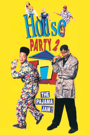 Poster for House Party 2